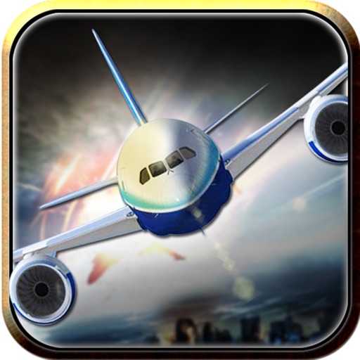 Airplane Flying Simulator 2016 - Flight Emulator by Mobile Apps Globe