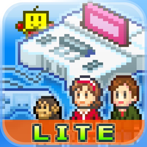 Game Dev Story Lite Icon