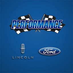 Performance Ford Lincoln Dealer App