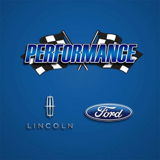 Performance Ford Lincoln Dealer App