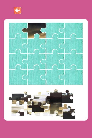 Animals Deer King Jigsaw For Kids Puzzle screenshot 2