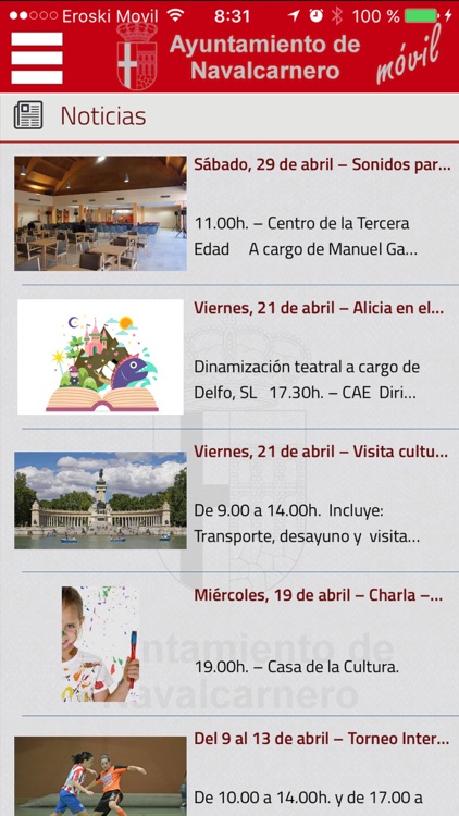 Ayuntamiento de Navalcarnero