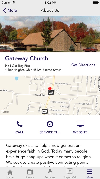 Gateway Church screenshot-3