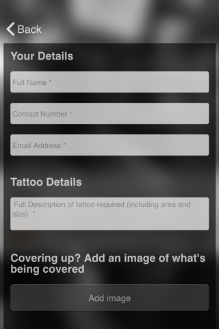 Addictive Tattooing screenshot 3