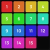 15puzzle - 15パズル 3x3 4x4 5x5