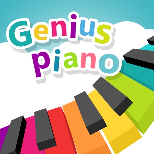 Genius Piano iOS App