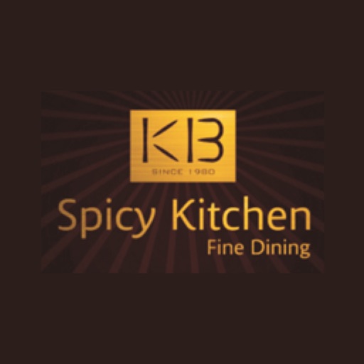 KB Spicy Kitchen icon