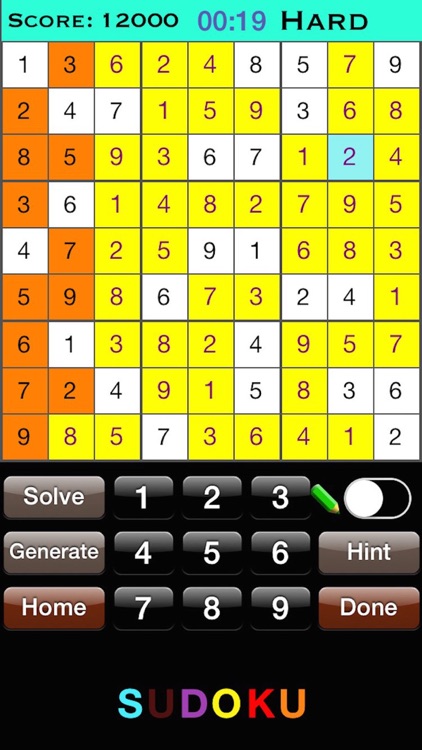 Sudoku - Addictive Fun Sudoku Game!!