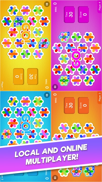 Rainbow Splash screenshot-3