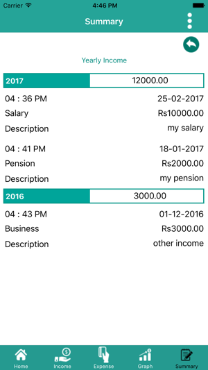 My Expense Tracker Pro(圖3)-速報App