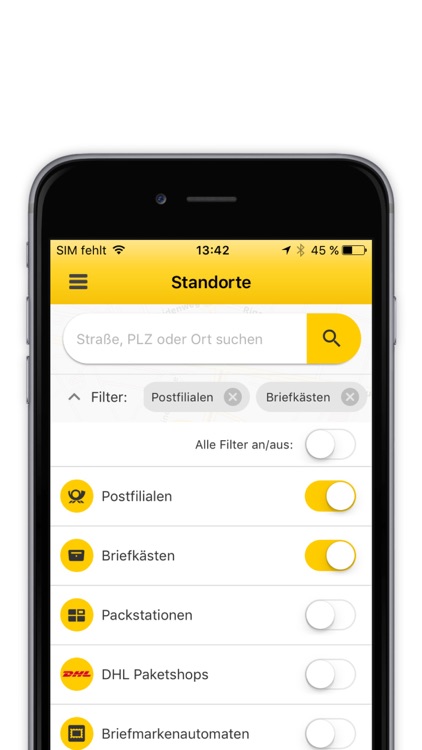 Post mobil screenshot-4