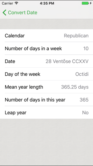 Calendar Convert(圖4)-速報App