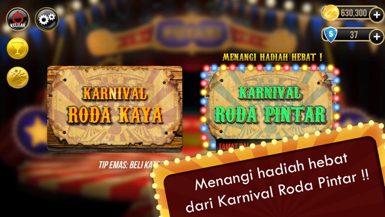 Roda Fantasi:Juara Jutawan screenshot-3