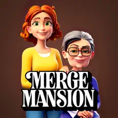 >Merge Mansion