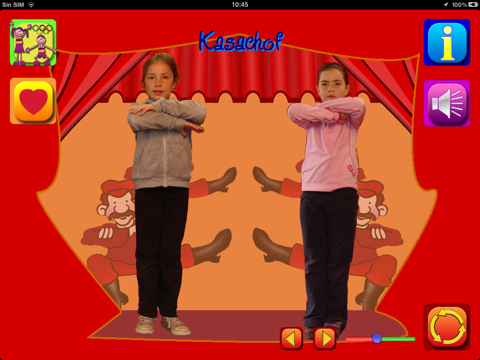 FitnessKids screenshot 4