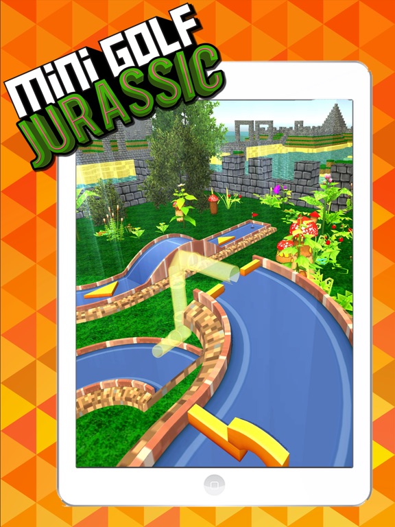 Mini Golf: Jurassicのおすすめ画像5