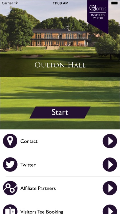 QHotels: Oulton Hall