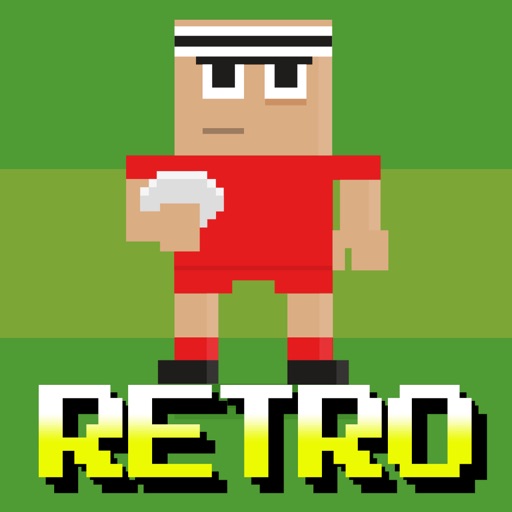 Retro Rugby