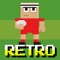 Test your rugby skills in Retro Rugby