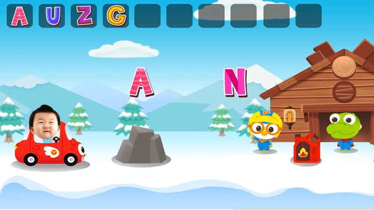 Pororo English Game (Lite)