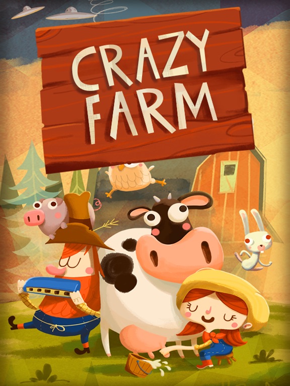 Crazy Farm: A Legendairy Odysseyのおすすめ画像5