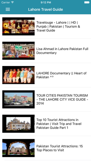 Pakistan Travel Guide(圖5)-速報App