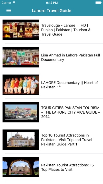 Pakistan Travel Guide screenshot-4