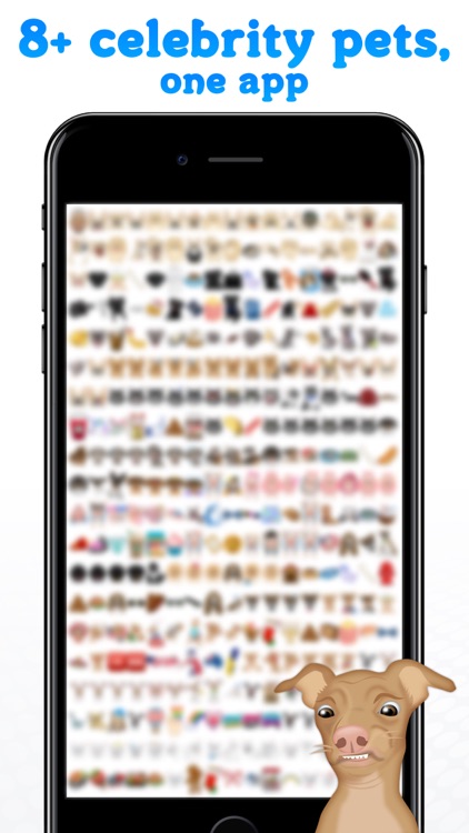 PetMojis' by The Dog Agency