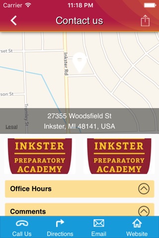 Inkster Prep Academy screenshot 3