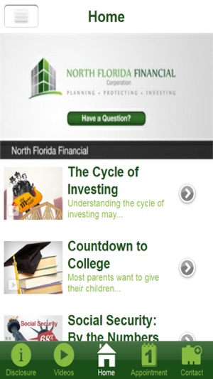 North Florida Financial(圖2)-速報App