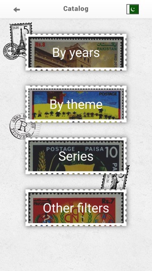 Stamps Pakistan, Philately(圖2)-速報App