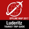 Luderitz Tourist Guide + Offline Map
