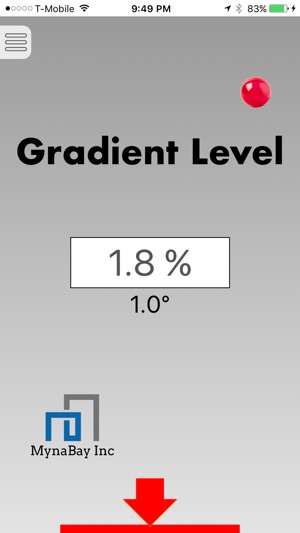 Gradient Level(圖1)-速報App