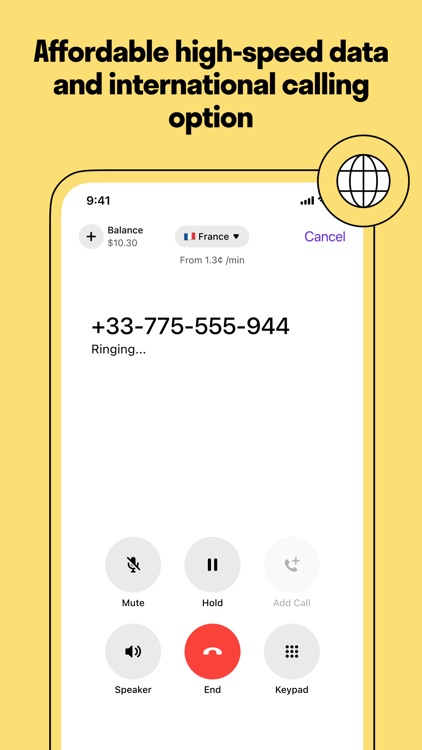 TextNow: Call + Text Unlimited screenshot-5