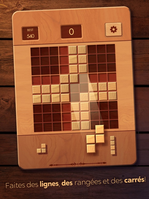 Woodoku Woodoku
