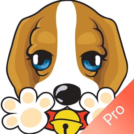 Dog Walking Pro - Time Recorder and Pet Sitter icon
