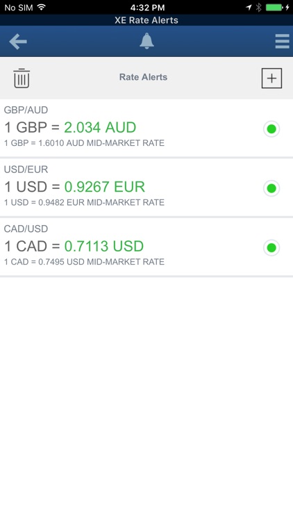 XE Currency Pro