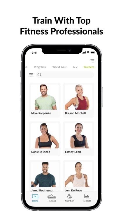 MyCloudFitness screenshot-6