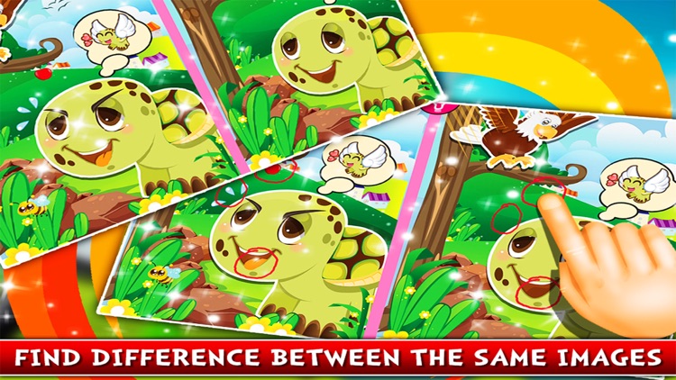 Spot The Difference - Find Game