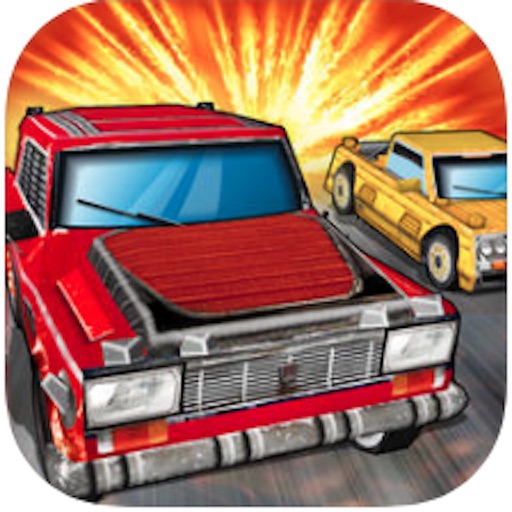 Traffic Highway Racer - Car Racing for kids Icon