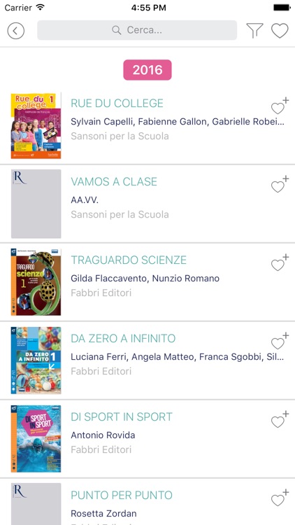Catalogo Rizzoli Education
