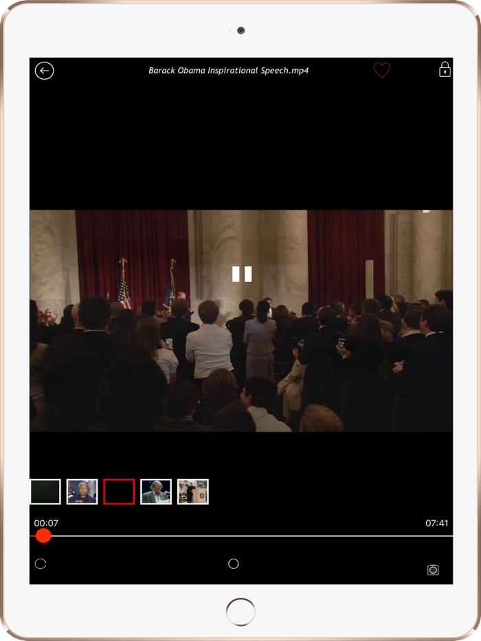 BT Player for iPhone/iPad Users