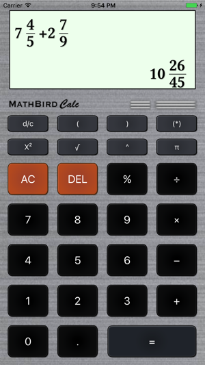 MathBird Calculator(圖3)-速報App