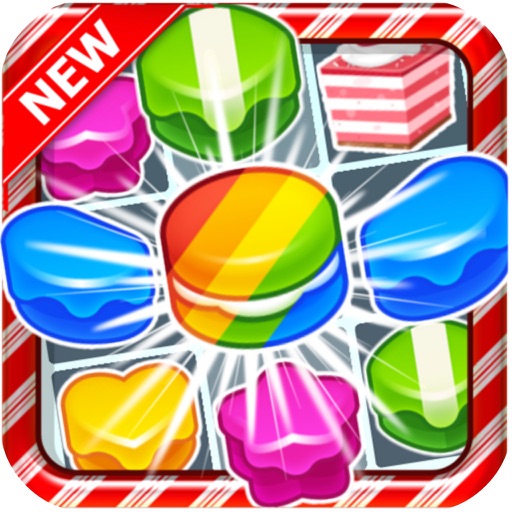 Funny Jelly Style iOS App