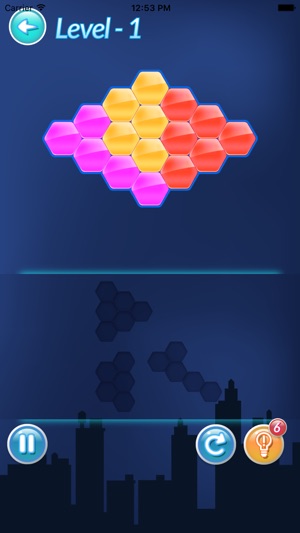 Hexa! block puzzle legend(圖4)-速報App