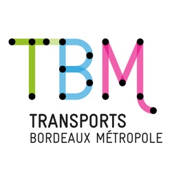 TBM - Tram, Bus, BAT3, V3, P+R