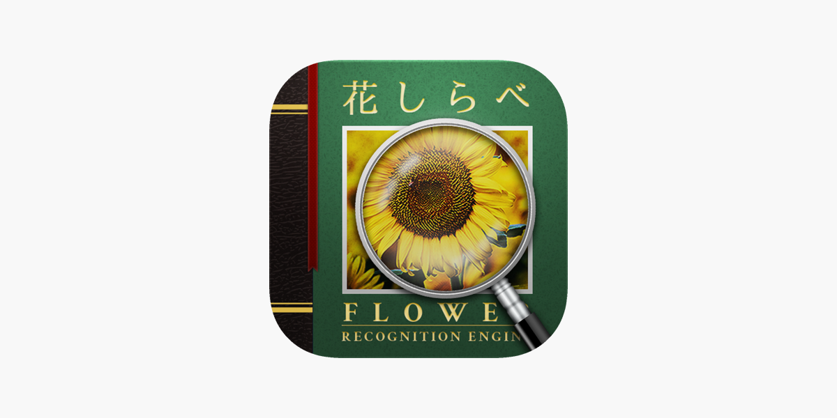 花しらべ 花認識 花検索 をapp Storeで