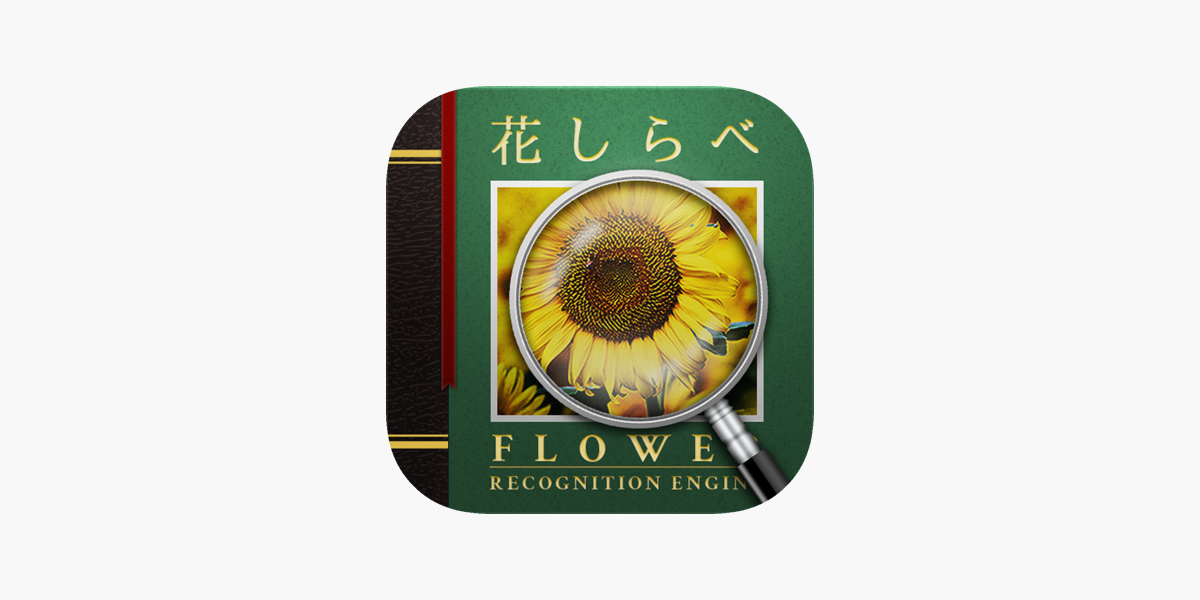 花しらべ 花認識 花検索 Im App Store