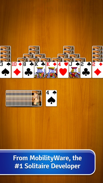 TriPeaks Solitaire: Card Game screenshot-4