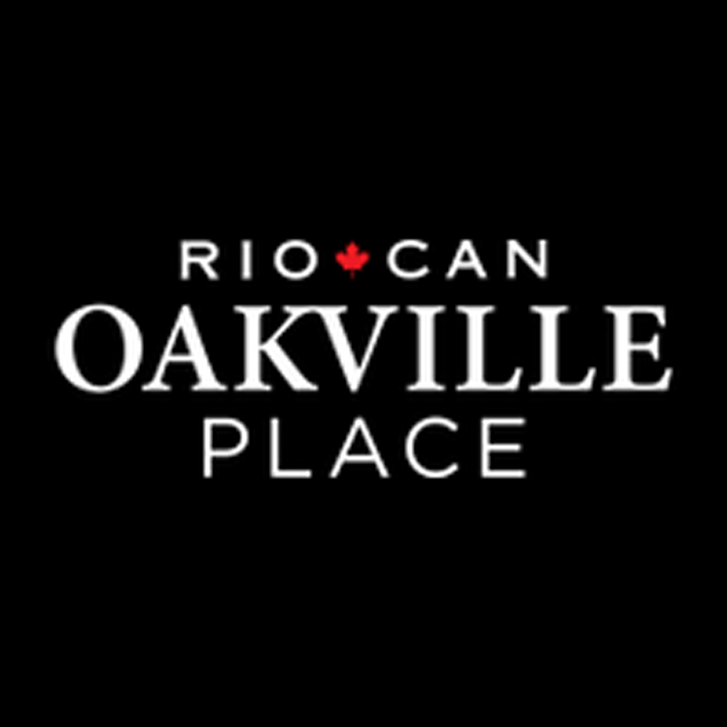 RioCan Oakville Place App Icon